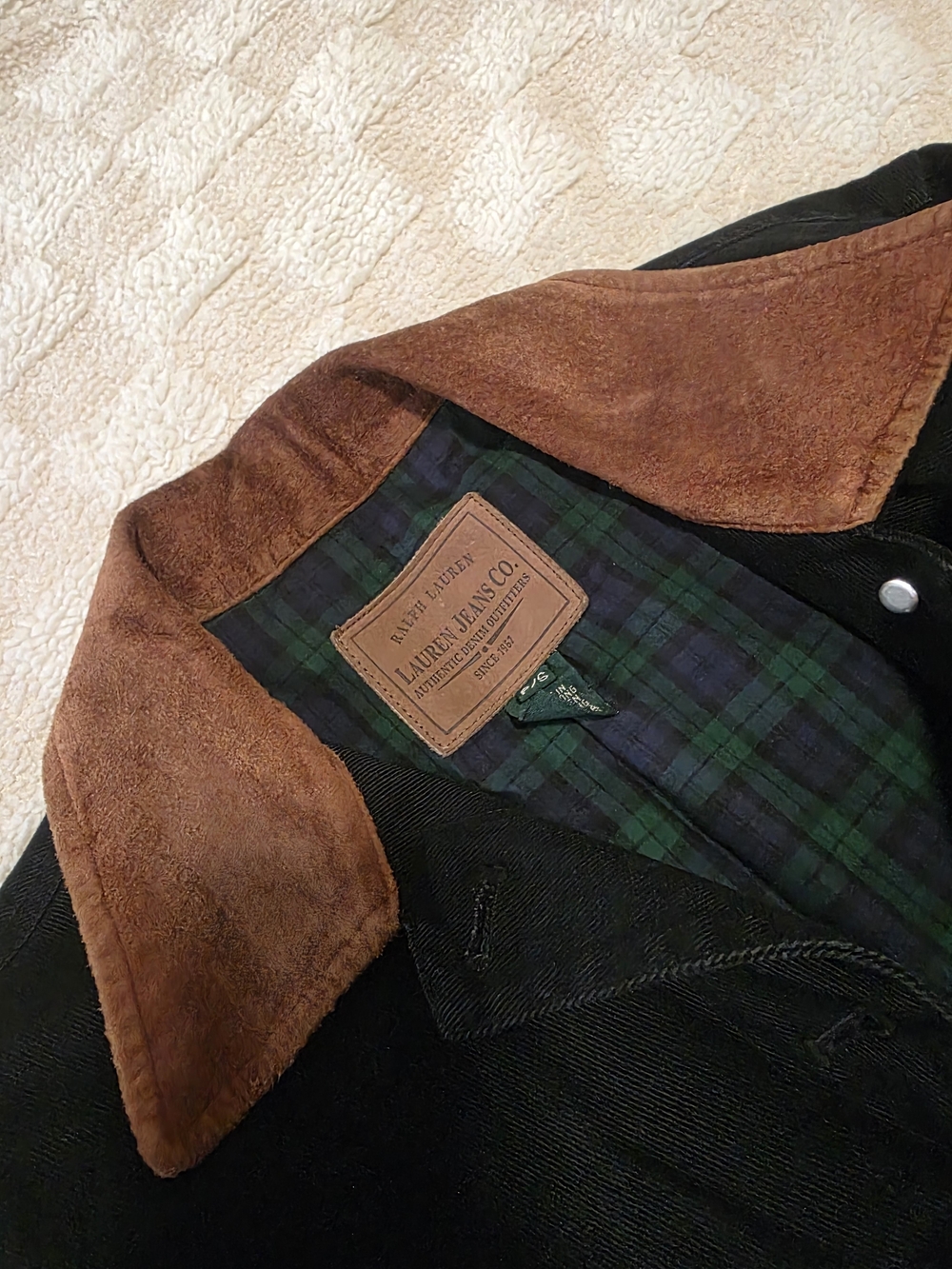 Vintage Ralph Lauren Barn Jacket - Picture 8 of 10